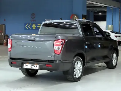 KG_Mobility_Ssangyong Rexton 2021, 63900 км, за 8467.9 USD