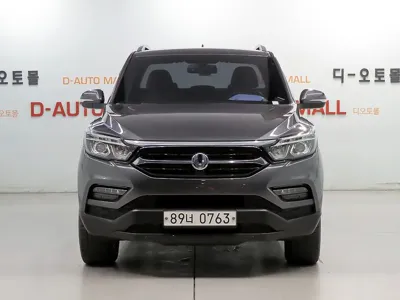 KG_Mobility_Ssangyong Rexton 2021, 63900 км, за 8467.9 USD