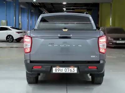 KG_Mobility_Ssangyong Rexton 2021, 63900 км, за 8467.9 USD