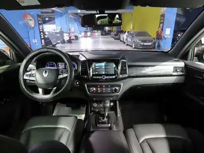 KG_Mobility_Ssangyong Rexton 2021, 63900 км, за 8467.9 USD - фото 7