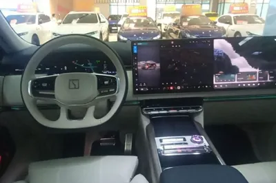 Zeekr 9X 2025, 7100 км, за 69096 USD - фото 14