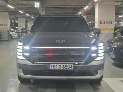 Hyundai Palisade · 2026 год
