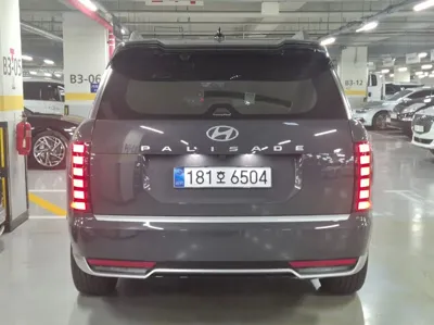 Hyundai Palisade 2026, 15366 км, за 26585.27 USD