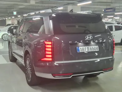 Hyundai Palisade 2026, 15366 км, за 26585.27 USD - фото 6