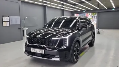 Kia Sorento · 2024 год