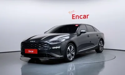 Kia K8 · 2023 год