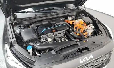 Kia K8 2023, 116221 км, за 15747.67 USD - фото 6