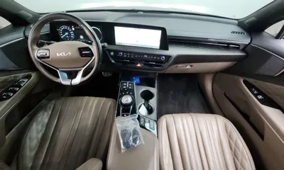 Kia K8 2023, 116221 км, за 15747.67 USD - фото 7