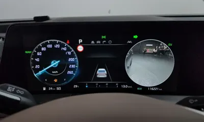 Kia K8 2023, 116221 км, за 15747.67 USD - фото 8
