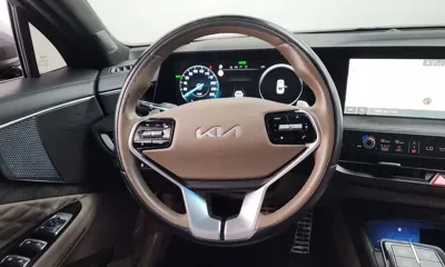 Kia K8 2023, 116221 км, за 15747.67 USD - фото 13