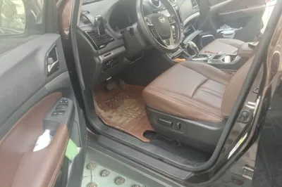 BYD S7 2015, 72900 км, за 3355 USD