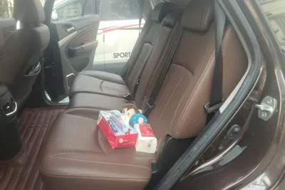 BYD S7 2015, 72900 км, за 3355 USD