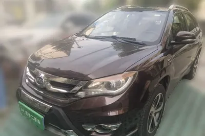 BYD S7 2015, 72900 км, за 3355 USD - фото 18
