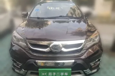 BYD S7 2015, 72900 км, за 3355 USD - фото 19