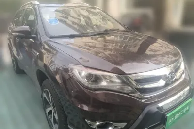 BYD S7 2015, 72900 км, за 3355 USD - фото 20