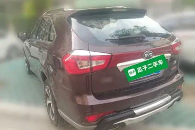 BYD S7 2015, 72900 км, за 3355 USD - фото 21