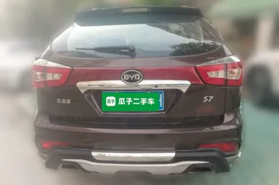 BYD S7 2015, 72900 км, за 3355 USD - фото 22