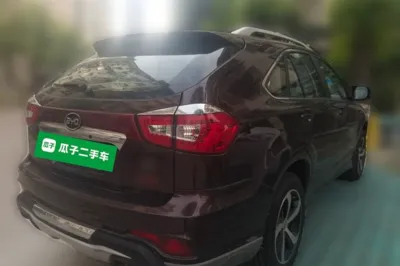 BYD S7 2015, 72900 км, за 3355 USD - фото 23