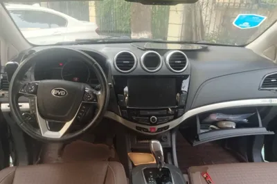 BYD S7 2015, 72900 км, за 3355 USD - фото 26