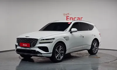 Genesis GV80 · 2024 год