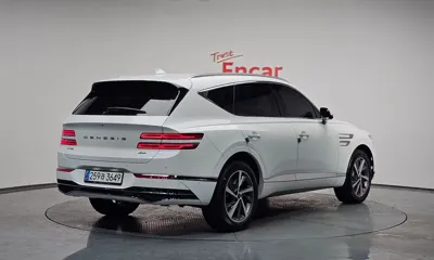 Genesis GV80 2024, 25280 км, за 42980.1 USD