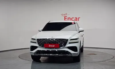 Genesis GV80 2024, 25280 км, за 42980.1 USD
