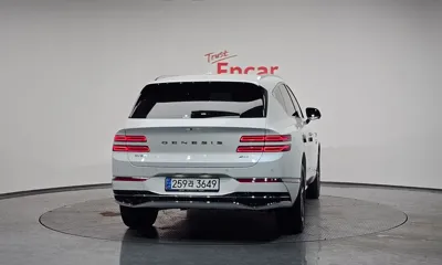Genesis GV80 2024, 25280 км, за 42980.1 USD