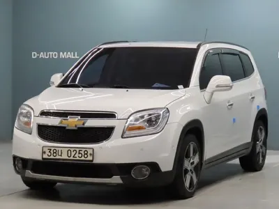 ChevroletGMDaewoo Orlando · 2015 год