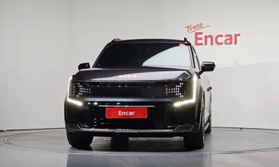 Kia EV9 2024, 53235 км, за 41348.3 USD