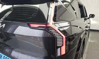 Kia EV9 2024, 53235 км, за 41348.3 USD - фото 23