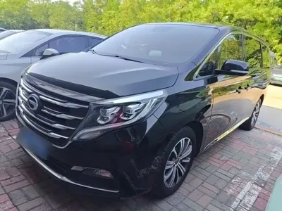 GAC Motor Trumpchi M8 · 2018 год
