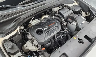 Hyundai Santafe 2020, 105663 км, за 12052.12 USD - фото 6