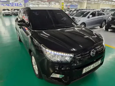KG_Mobility_Ssangyong TIBOLI 2015, 138486 км, за 3275.57 USD