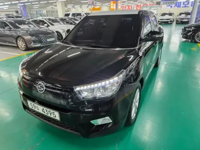 KG_Mobility_Ssangyong TIBOLI 2015, 138486 км, за 3275.57 USD