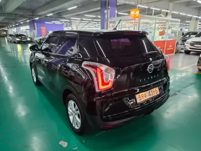 KG_Mobility_Ssangyong TIBOLI 2015, 138486 км, за 3275.57 USD