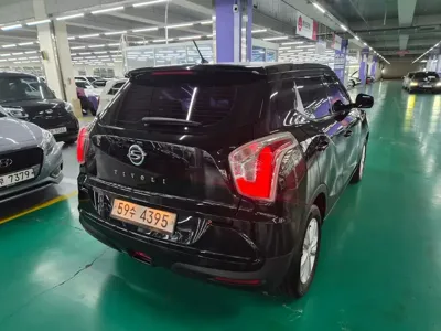 KG_Mobility_Ssangyong TIBOLI 2015, 138486 км, за 3275.57 USD