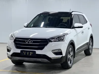 Hyundai ix25 · 2018 год