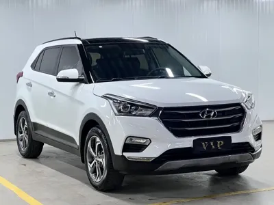 Hyundai ix25 2018, 60400 км, за 6621.41 USD