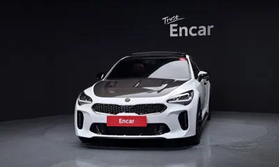 Kia Stinger 2018, 71890 км, за 15207.42 USD