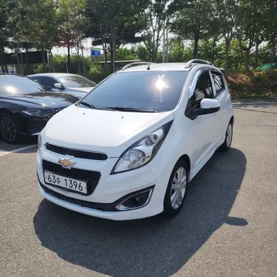 ChevroletGMDaewoo Spark · 2014 год