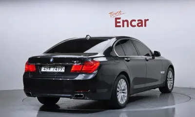 BMW 7-Series 2011, 58502 км, за 6188.93 USD
