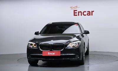 BMW 7-Series 2011, 58502 км, за 6188.93 USD
