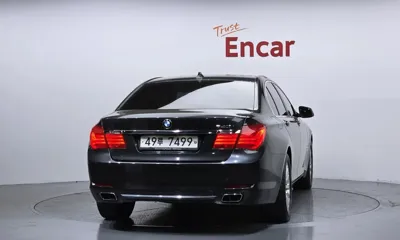 BMW 7-Series 2011, 58502 км, за 6188.93 USD