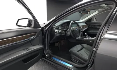 BMW 7-Series 2011, 58502 км, за 6188.93 USD - фото 10