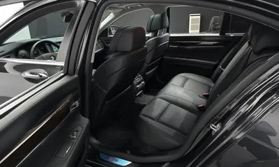 BMW 7-Series 2011, 58502 км, за 6188.93 USD - фото 12