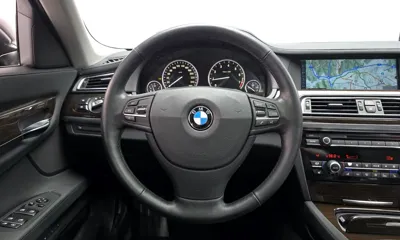 BMW 7-Series 2011, 58502 км, за 6188.93 USD - фото 13