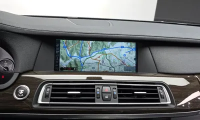 BMW 7-Series 2011, 58502 км, за 6188.93 USD - фото 14