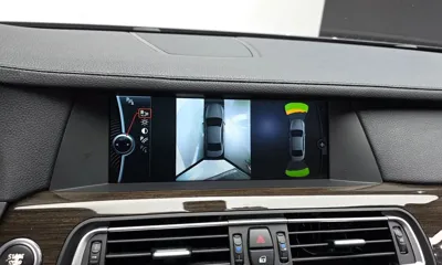 BMW 7-Series 2011, 58502 км, за 6188.93 USD - фото 15