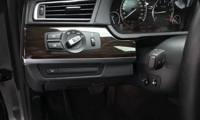 BMW 7-Series 2011, 58502 км, за 6188.93 USD - фото 16