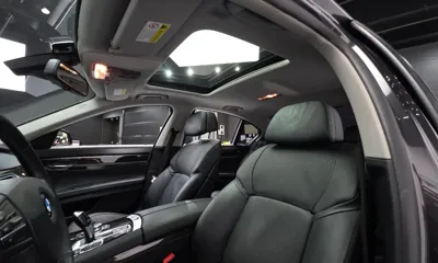 BMW 7-Series 2011, 58502 км, за 6188.93 USD - фото 17